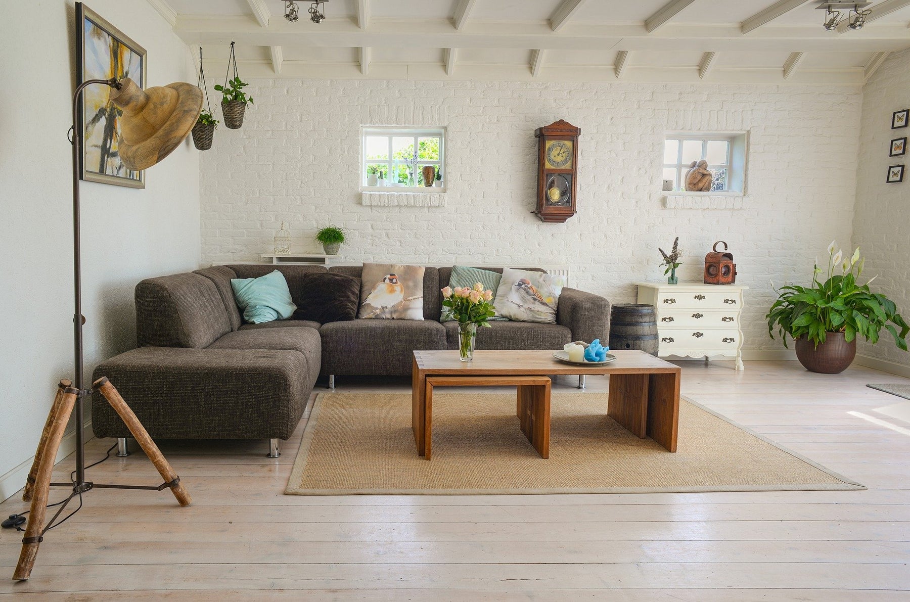 4 Inspirational Contemporary Rug Ideas for Small Apartments