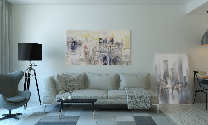 4 Super Simple Decorating Ideas