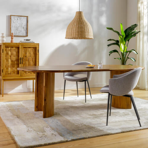 Kavita Handmade Rug — Sand / Taupe | KVT-2300