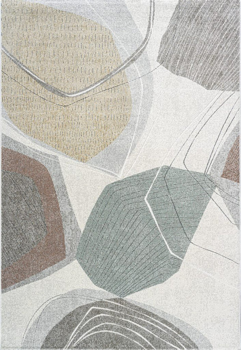 3'x5' Valentino High End Belgium Machine Made Area Rug