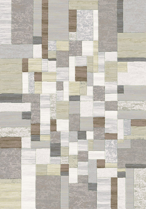 4'x6' Bellini High End Belgium Machine Made Area Rug