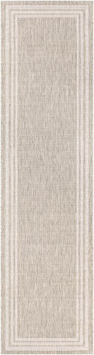 Livabliss Eagean Machine Woven Rug — Light Beige | EAG-2366