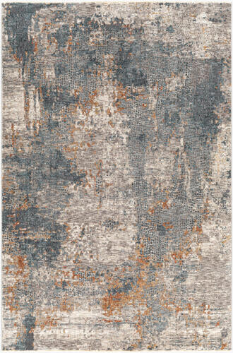 Livabliss Cardiff Machine Woven Rug — Blue / Multi | CDF-2305 - performance