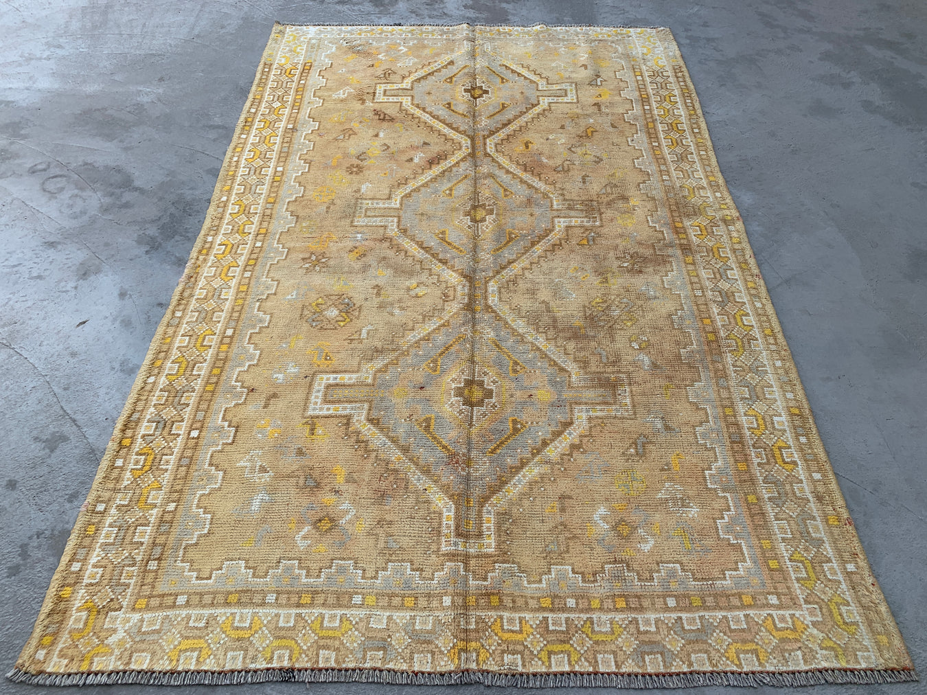 Yellow Rugs