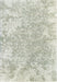 8'x10' Power-Loomed Transitional Style Green/Grey Area Rug – KB Rugs