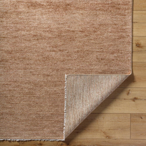 Epic Handmade Wool Rug — Warm Copper | EPI-2310