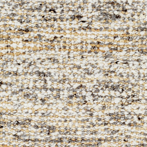 Aylin Handmade Jute & Wool Rug— Tan / Taupe | AYI-2302 - construction