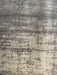 9'x12' Hand-Knotted Eurofa Silk Grey/Ivory Area Rug – KB Rugs