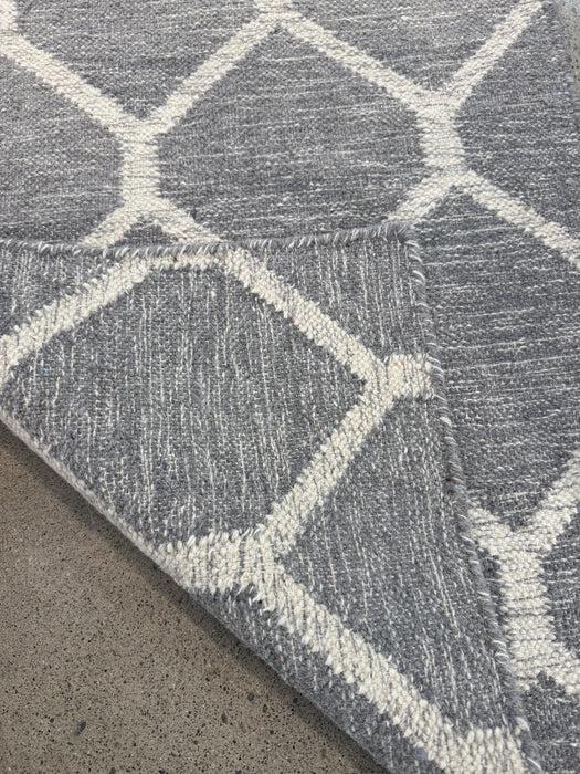 2'x3' 100% Wool Nepali Hand Knotted Area Rug