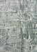 8'x10' Power-Loomed Contemporary Style Green/Grey Area Rug – KB Rug