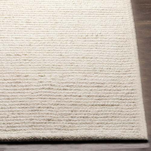 Avant Garde Machine Woven Rug — Amber/Gray (AVT-2373) - construction