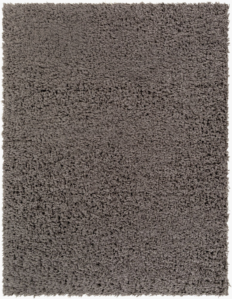 Angora Machine Woven Rug — Charcoal | ANG-2300 - performance
