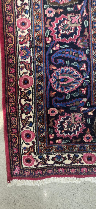 9’8X14' Hand Knotted 100% Wool Area rug