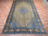 7'x10' Hand-Knotted Persian Beige/Multi Area Rug – KB Rugs 