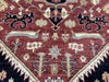 9'x12' Hand-Knotted Chobi Black/Multi Area Rug – KB Rugs