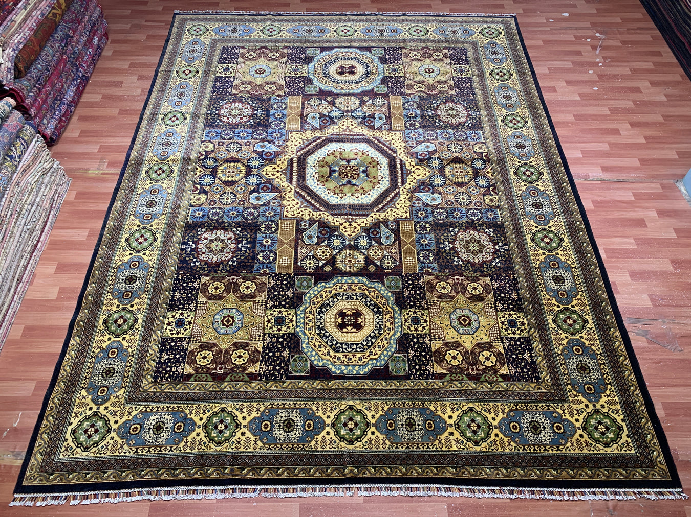 Black Rugs