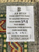 9'x12' Hand-Knotted Chobi Blue/Multi Area Rug – KB Rugs