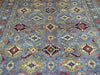 9'x12' Hand-Knotted Chobi Blue/Multi Area Rug – KB Rugs