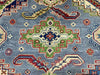 9'x12' Hand-Knotted Chobi Blue/Multi Area Rug – KB Rugs