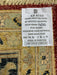 8'x10' Hand-Knotted Chobi Red/Multi Area Rug – KB Rugs