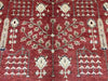 8'x10' Hand-Knotted Chobi Orange/Multi Area Rug – KB Rugs