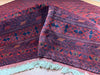 8'x10' Hand-Knotted Khal Mohammadi Red/Navy Area Rug – KB Rugs