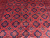 8'x10' Hand-Knotted Khal Mohammadi Red/Navy Area Rug – KB Rugs