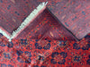 8'x10' Hand-Knotted Khal Mohammadi Red/Navy Area Rug – KB Rugs