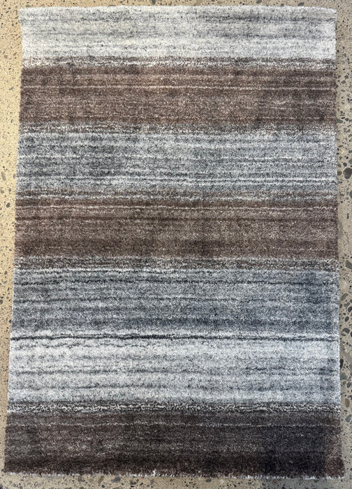 2'x3' 100% Wool Nepali Hand Knotted Area Rug