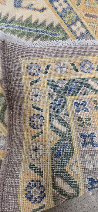 10'X14' Hand Knotted 100% Wool Area rug