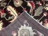 8'x10' Hand-Knotted Chobi Brown/Multi Area Rug – KB Rugs