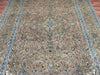 9'x12' Hand-Knotted Chobi Beige/Blue Area Rug – KB Rugs