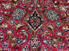 8'x10' Hand-Knotted Chobi Red/Multi Area Rug – KB Rugs