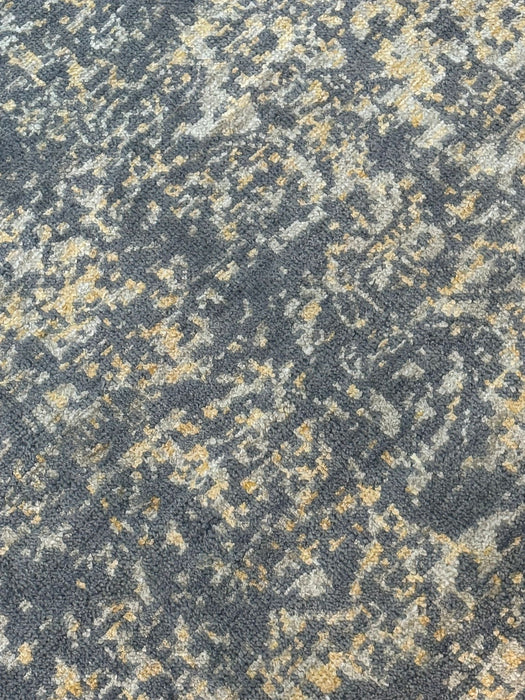 8'x10' Hand-Knotted Tibetan Golden/Grey Area Rug – KB Rugs