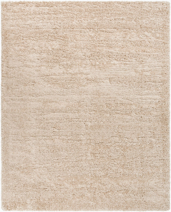 Angora Machine Woven Rug — Oatmeal | ANG-2301