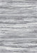 8'x10' Power-Loomed Contemporary Style Grey/Ivory Area Rug – KB Rug