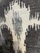 8'x10' Hand-Knotted Nepali Multi/Black Area Rug – KB Rugs