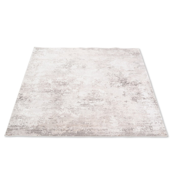 Luxury Abstract 2 Million Point Rug – Soft Neutral (0.20" Pile)