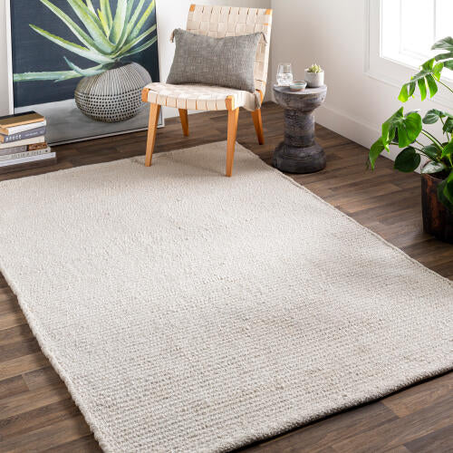 Avant Garde Machine Woven Rug — Amber/Gray (AVT-2373) - colour & pattern