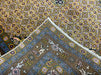 7'x10' Hand-Knotted Persian Olive/Multi Area Rug – KB Rugs 