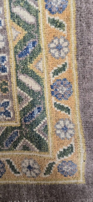 10'X14' Hand Knotted 100% Wool Area rug