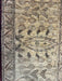 8'x10' Hand-Knotted Chobi Beige/Burgundy Area Rug – KB Rugs