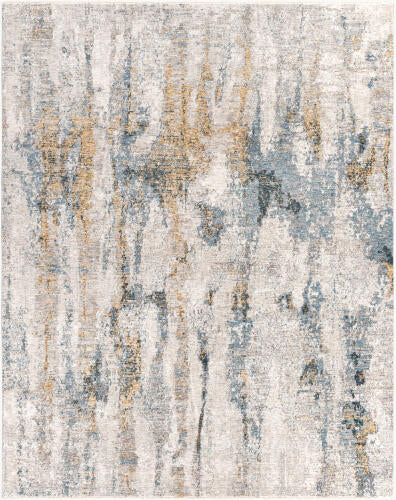 Livabliss Cardiff Machine Woven Rug — Ivory / Multi | CDF-2306 - performance