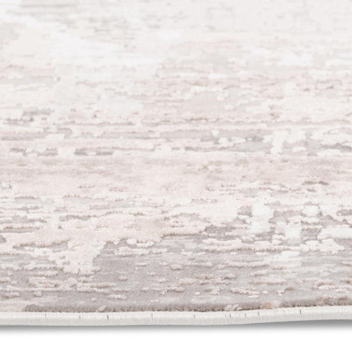 Luxury Abstract 2 Million Point Rug – Soft Neutral (0.20" Pile)