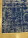 9'x12' Hand-Knotted Persian Blue/Grey Area Rug – KB Rugs