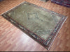 7'x10' Hand-Knotted Persian Green/Burgundy Area Rug – KB Rugs