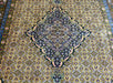7'x10' Hand-Knotted Persian Olive/Multi Area Rug – KB Rugs 