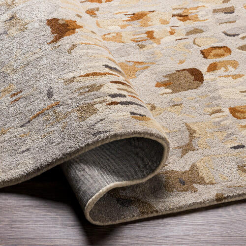 Kavita Handmade Rug — Sand / Caramel | KVT-2318