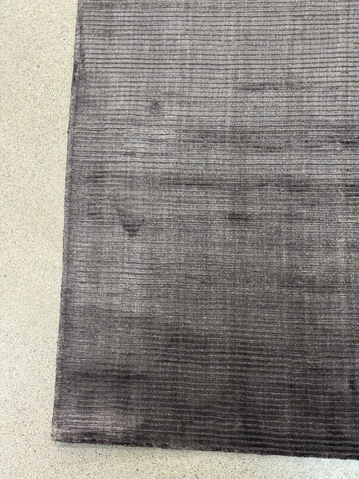 5’X8’ Hand Loomed Nepali Wool Area Rug- Beige/Brown