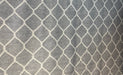 9'x12' Hand-Knotted Marrakech Grey/Cream Area Rug – KB Rugs